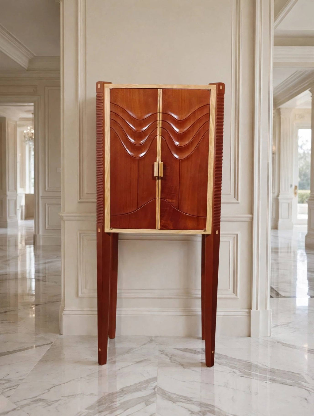 Mueble cava